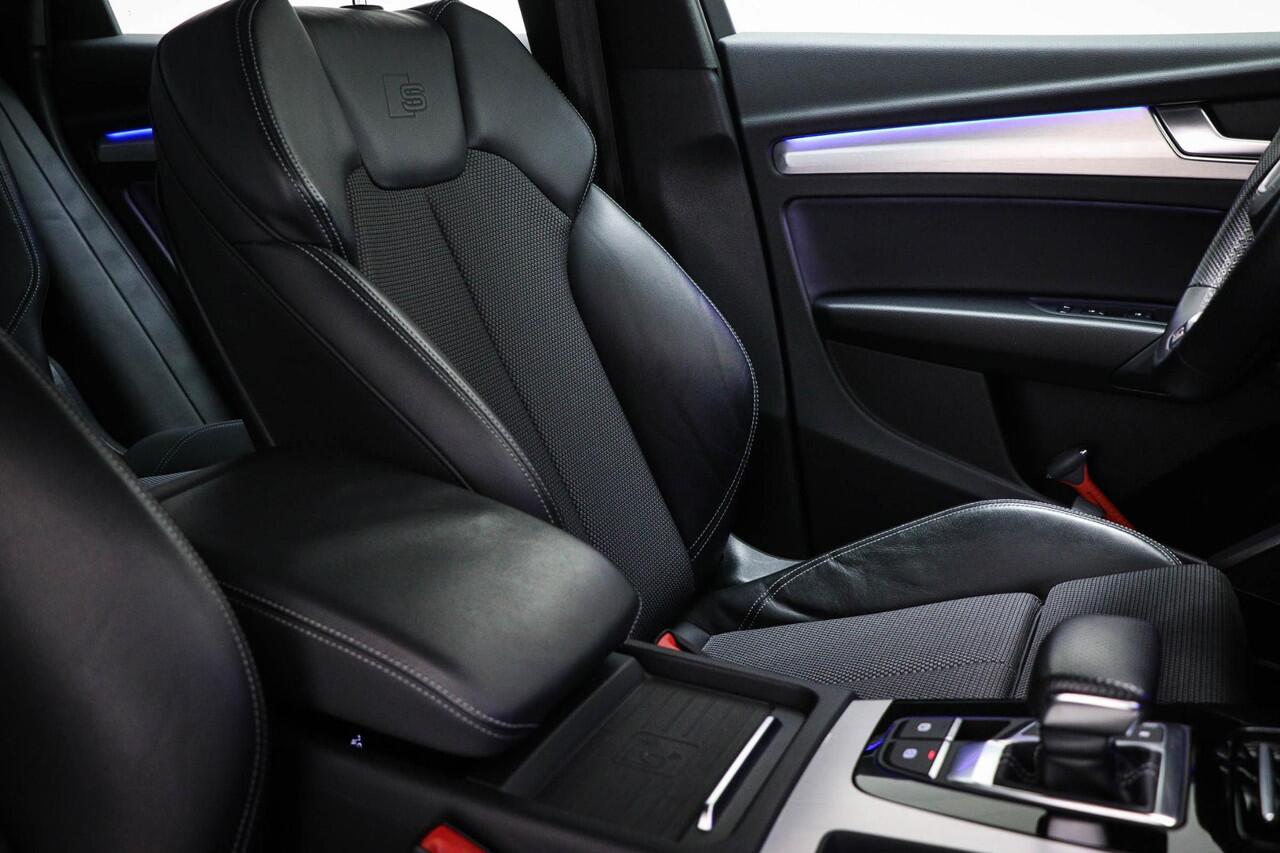Audi Q5 Sportback 55 TFSI e S-Line edition | STOELVERWARMING | DAB | APPLE | CAMERA
