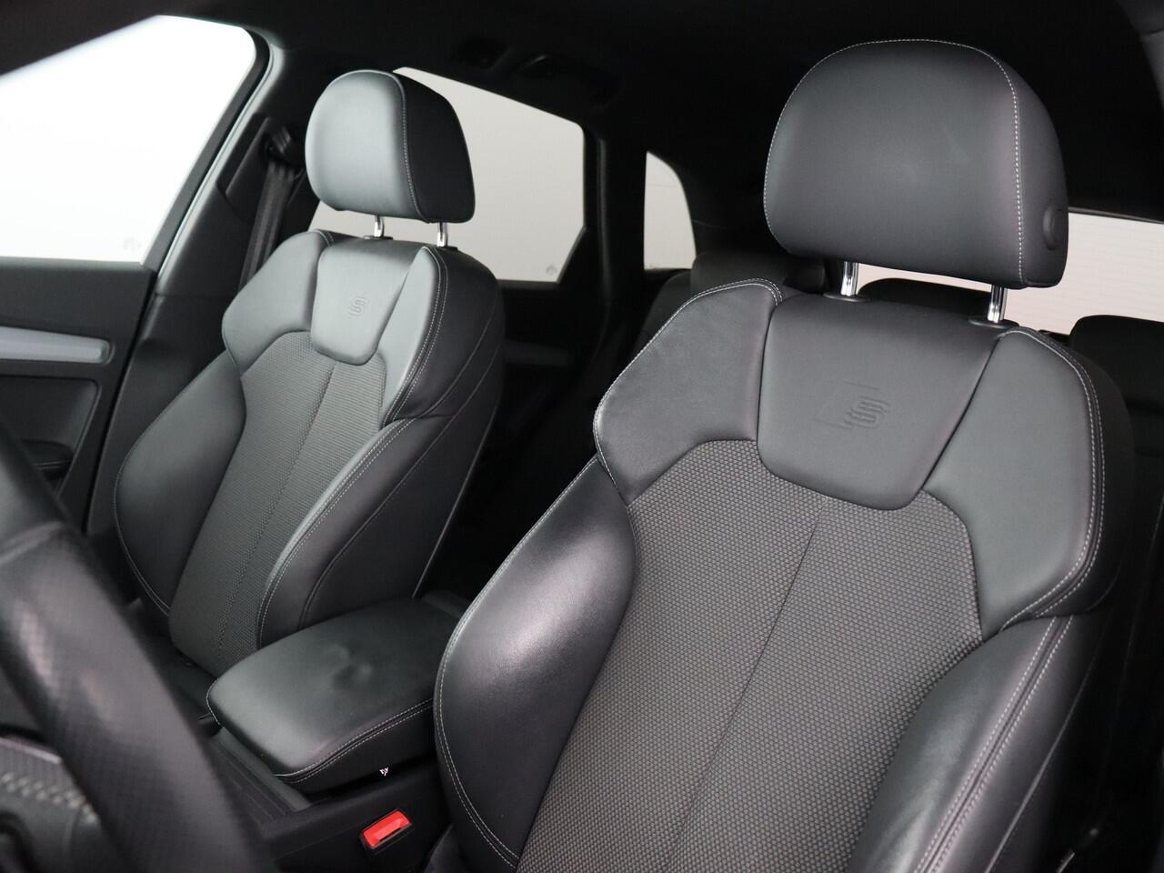 Audi Q5 50 TFSI e quattro S edition S-Line (Elek. trekhaak-achterklep / Led / Virtual / Navi / Carplay)