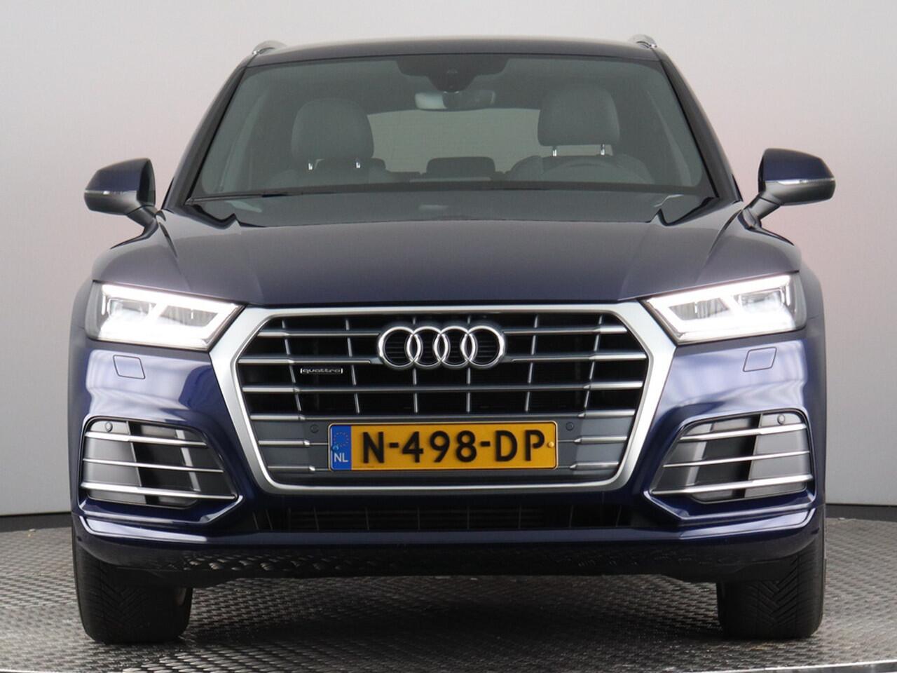 Audi Q5 50 TFSI e quattro S edition S-Line (Elek. trekhaak-achterklep / Led / Virtual / Navi / Carplay)