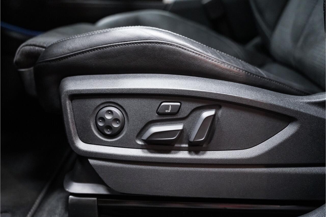 Audi Q5 55 TFSI e S-Line Black ed|B&O|Acc|Camera|Alcantara