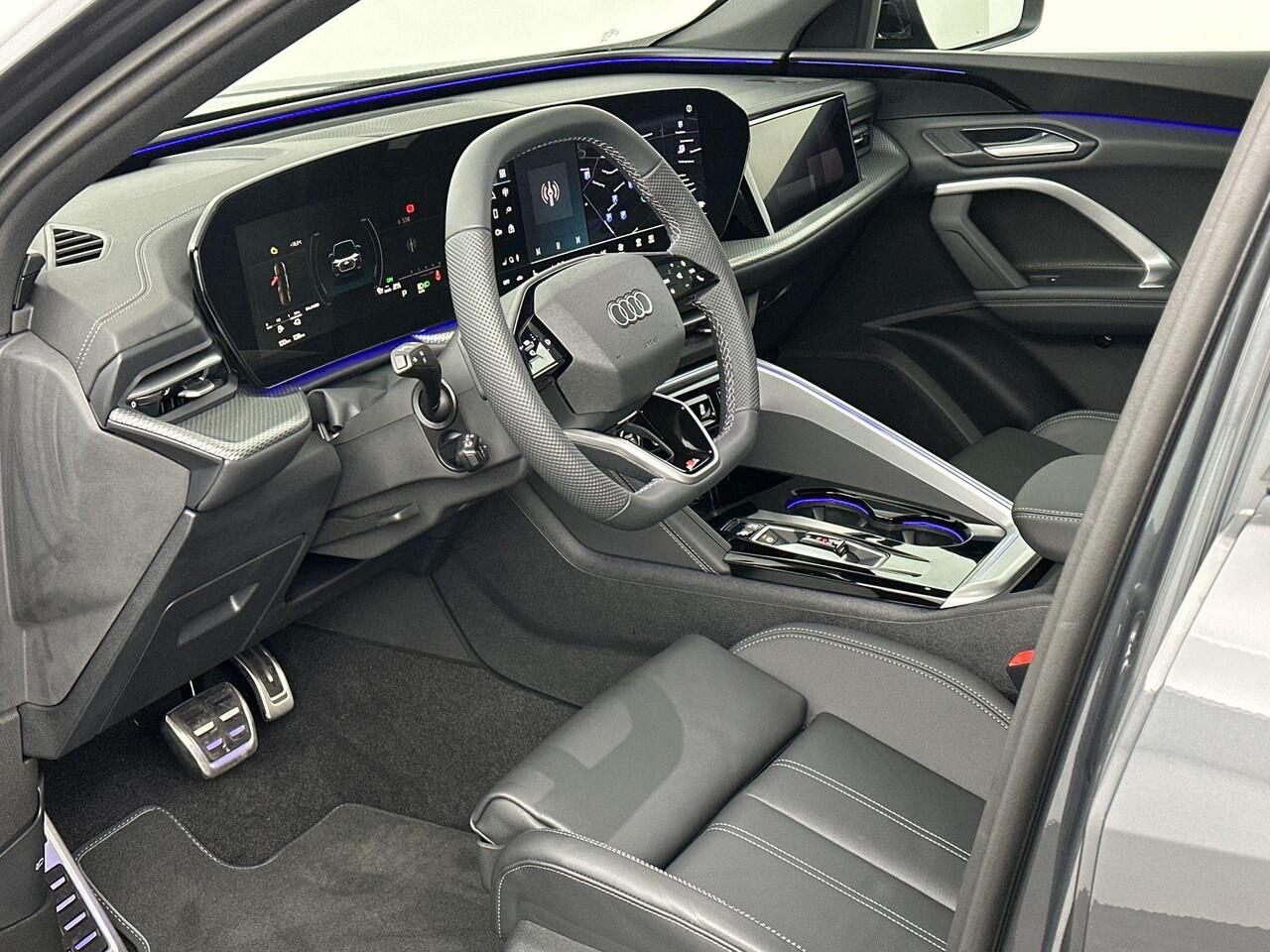 Audi Q5 Sportback S edition Competition 2.0 TFSI e 270 kW / 367 PK S