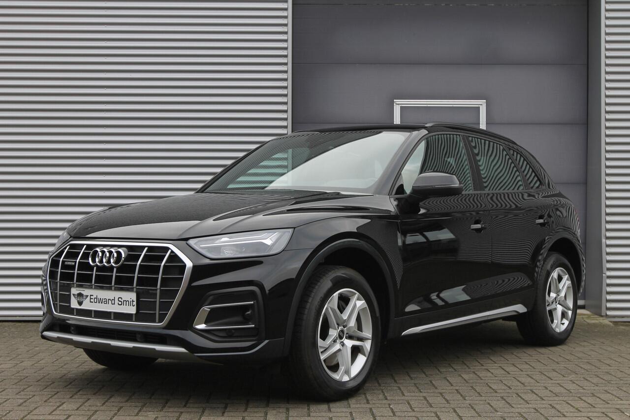 Audi Q5 50 TFSI e Advanced edition I Aut. I PHEV I Leder I Carplay