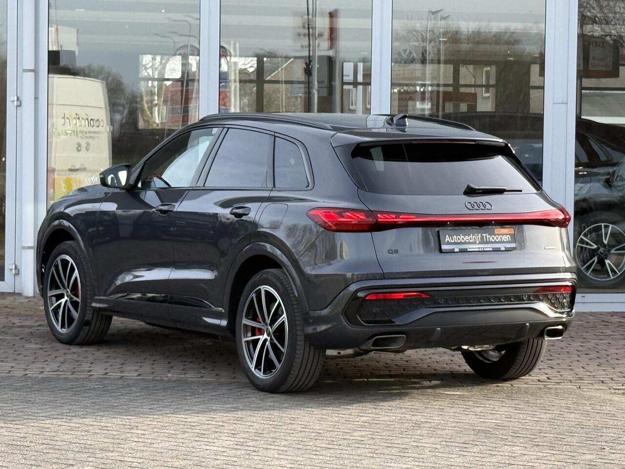 Audi Q5 2.0 TFSI e-hybrid 367pk quattro S edition