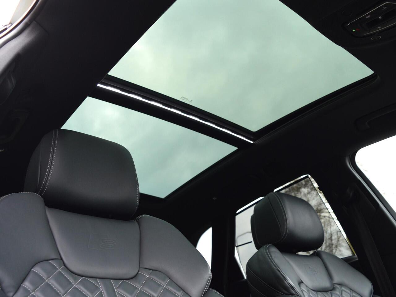 Audi Q5 55 TFSIe Quattro Competition | Luchtvering