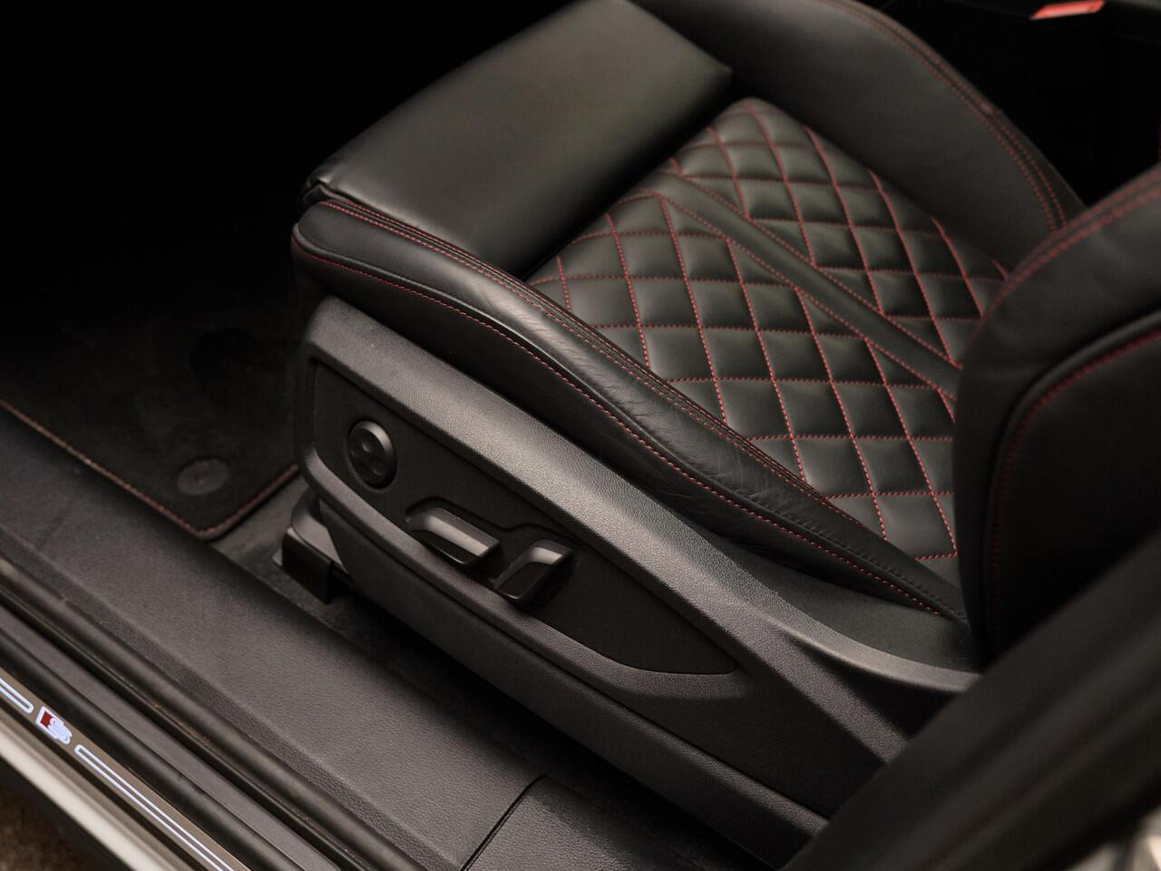 Audi Q5 50 TFSI e S Edition Competition, B&O, pano, luchtv., matrix-LED, tr.haak, memory, HUD, ACC, 21", privacy