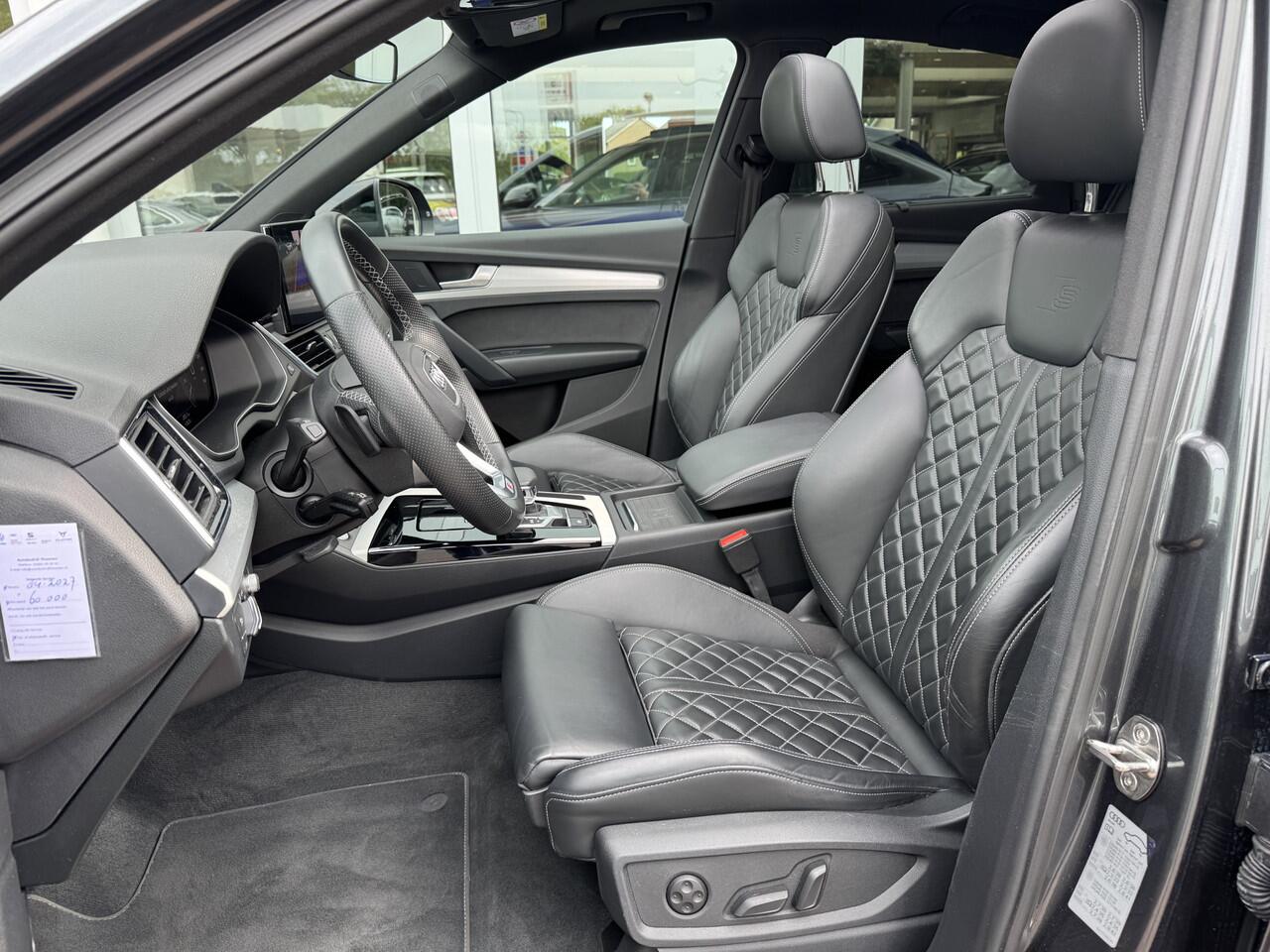 Audi Q5 Sportback 55 TFSI e S edition Luchtvering | Pano | ACC | Keyless | B&O