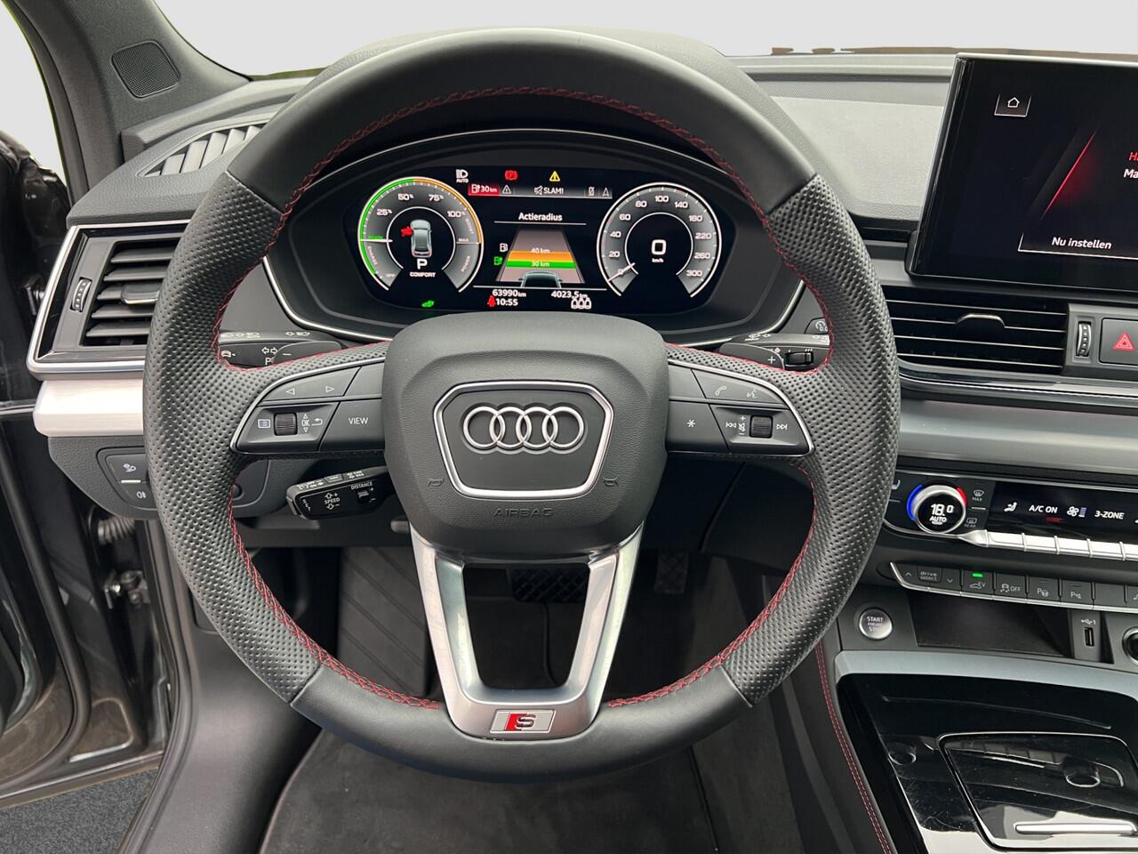 Audi Q5 Sportback 55 TFSI e S edition Competition | 360 Cam | Adaptive | B&O | Matrix LED