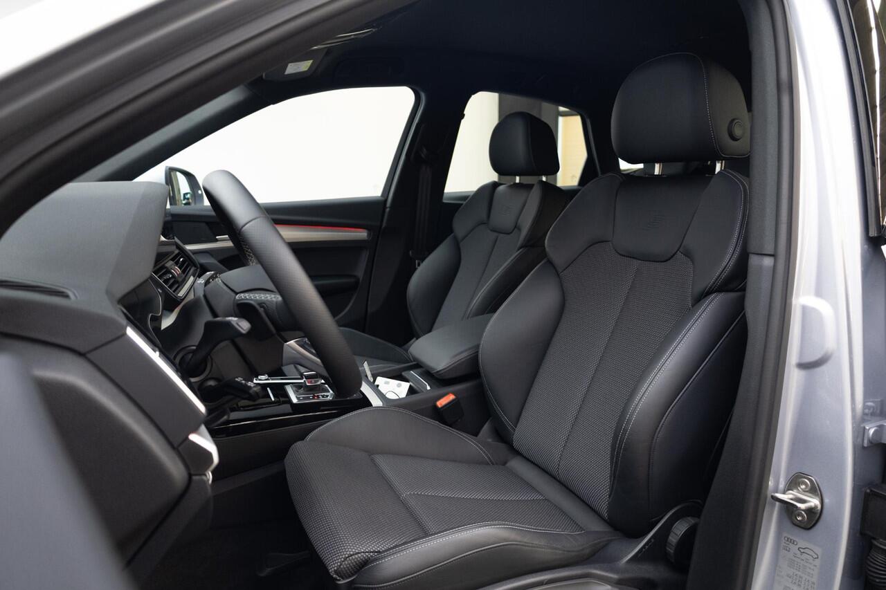 Audi Q5 Sportback 50 TFSI e S edition | Tour | Matrix | Optiek Zwart |