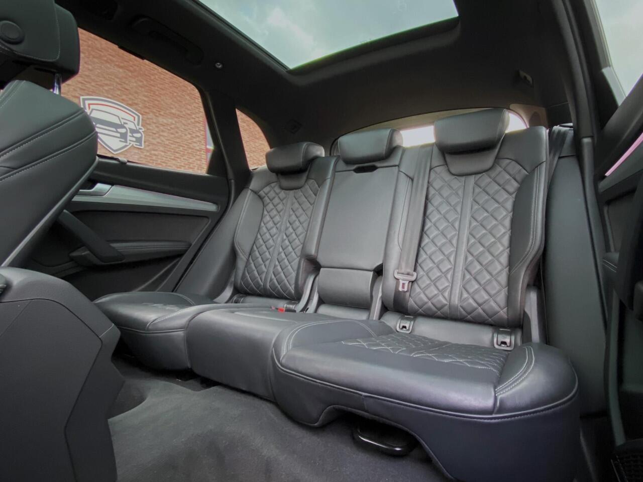 Audi Q5 55 TFSIe Quattro Competition | Luchtvering