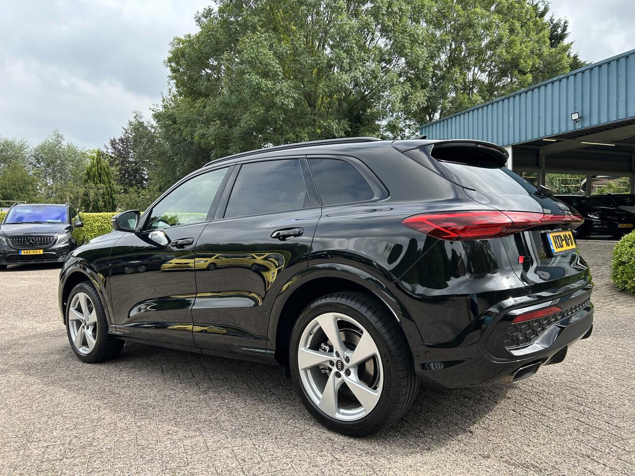 Audi Q5 TFSI Quattro S-Line 150KW Nieuwste model