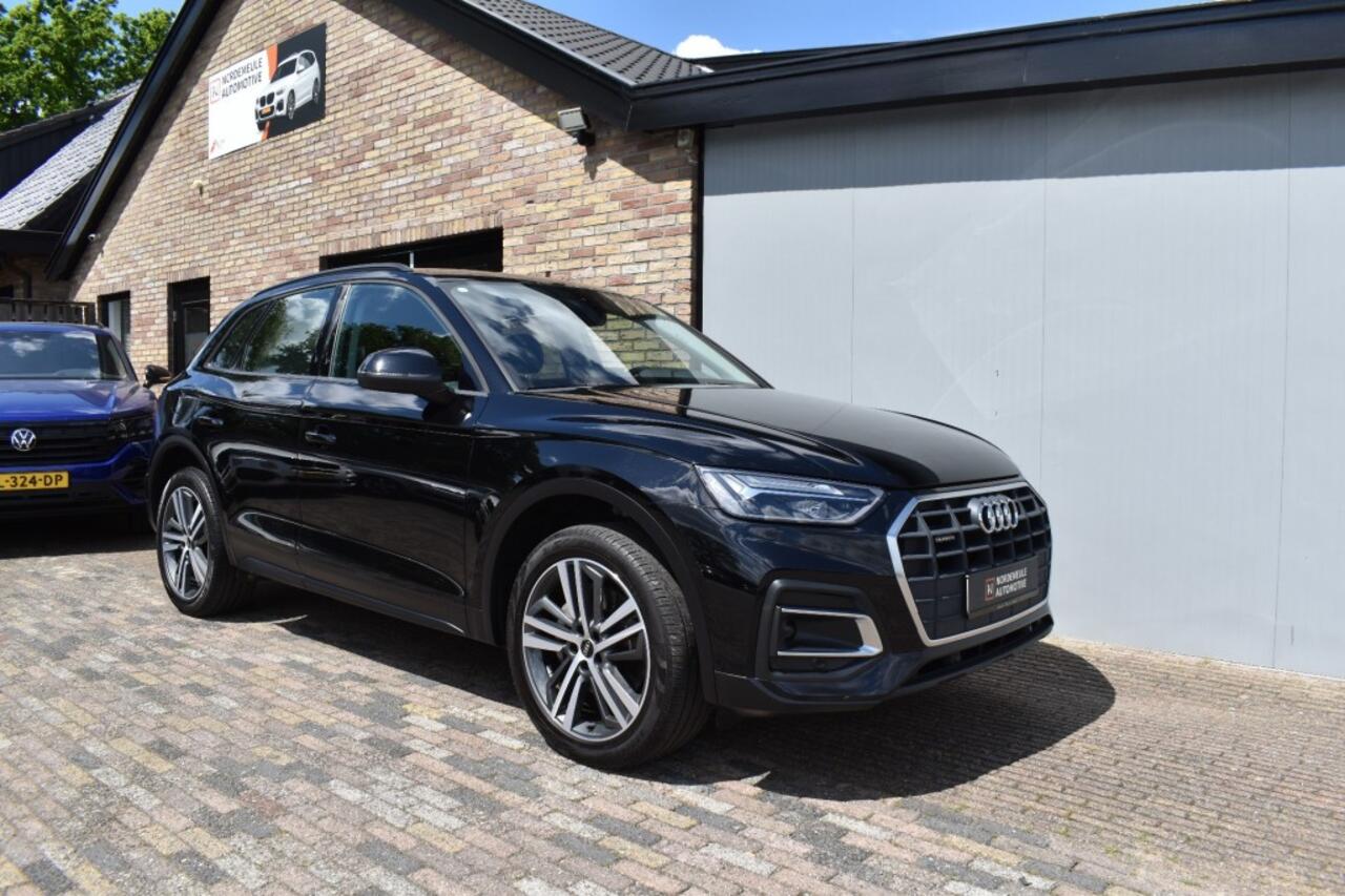 Audi Q5 50 TFSI E Quattro Advanced ED. Virtual, ACC, Navi