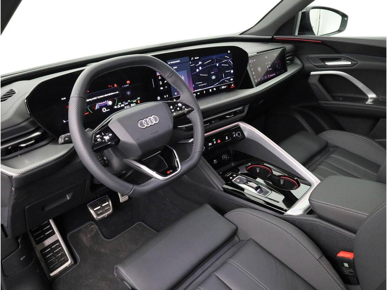 Audi Q5 2.0 TFSI e-hybrid quattro S edition