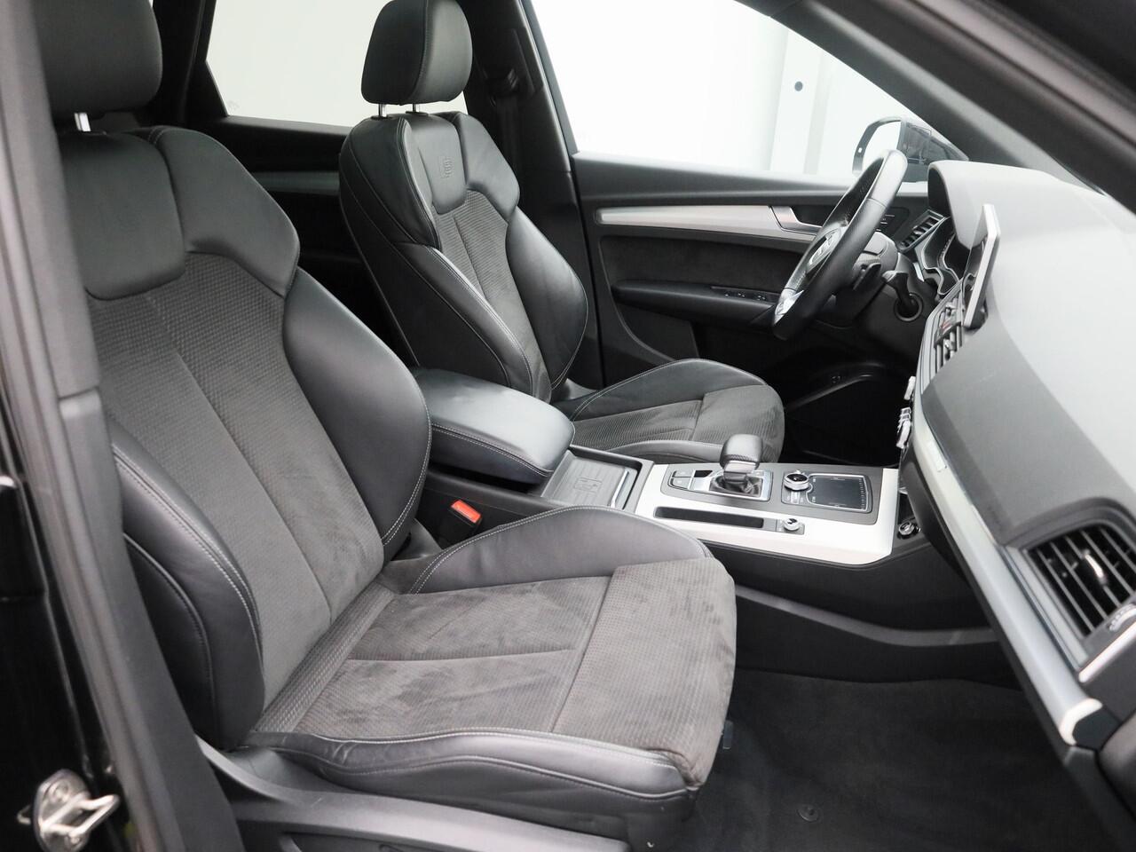 Audi Q5 50 TFSI e quattro S edition | PANO | CAMERA | KEYLESS