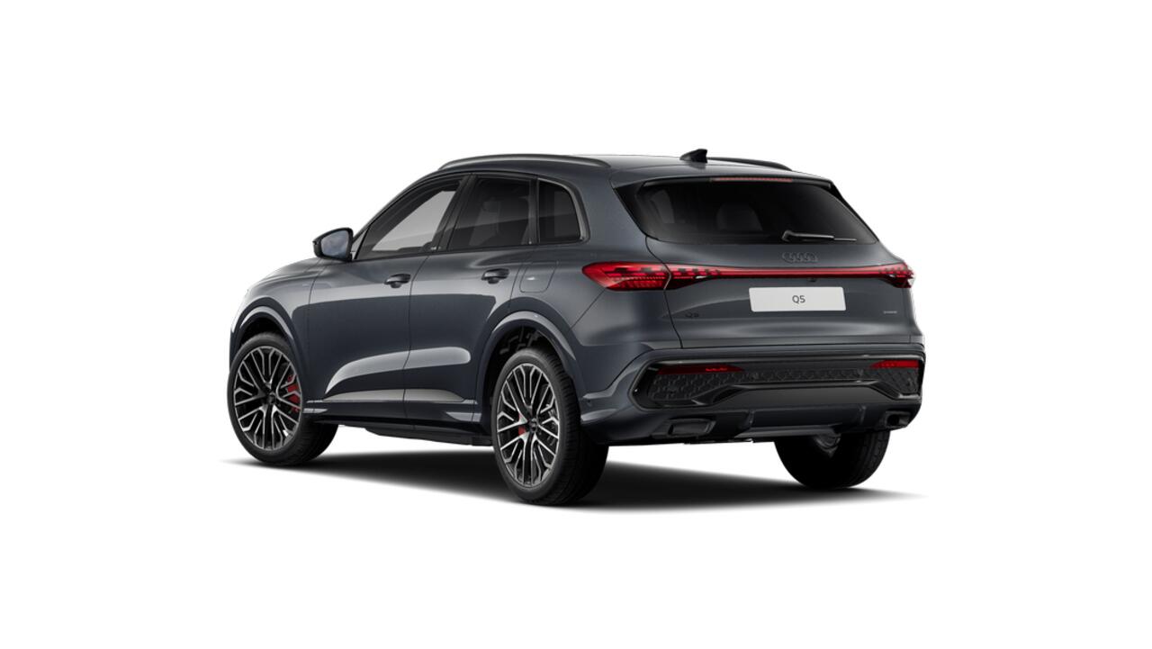Audi Q5 e-hybrid quattro 367 S tronic S edition Competition Automaat