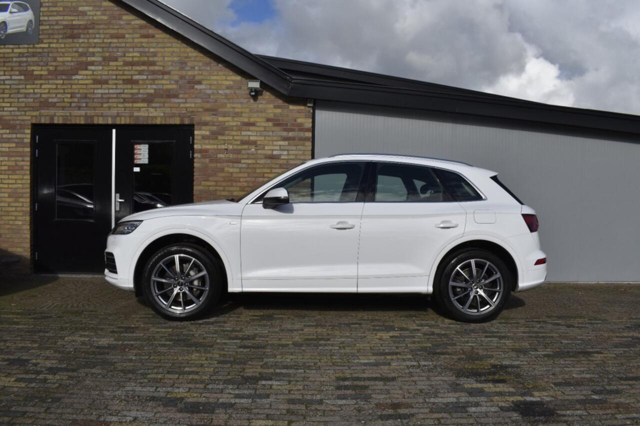 Audi Q5 50 TFSI E Quattro S Edition, Xenon, Navi, Virtual