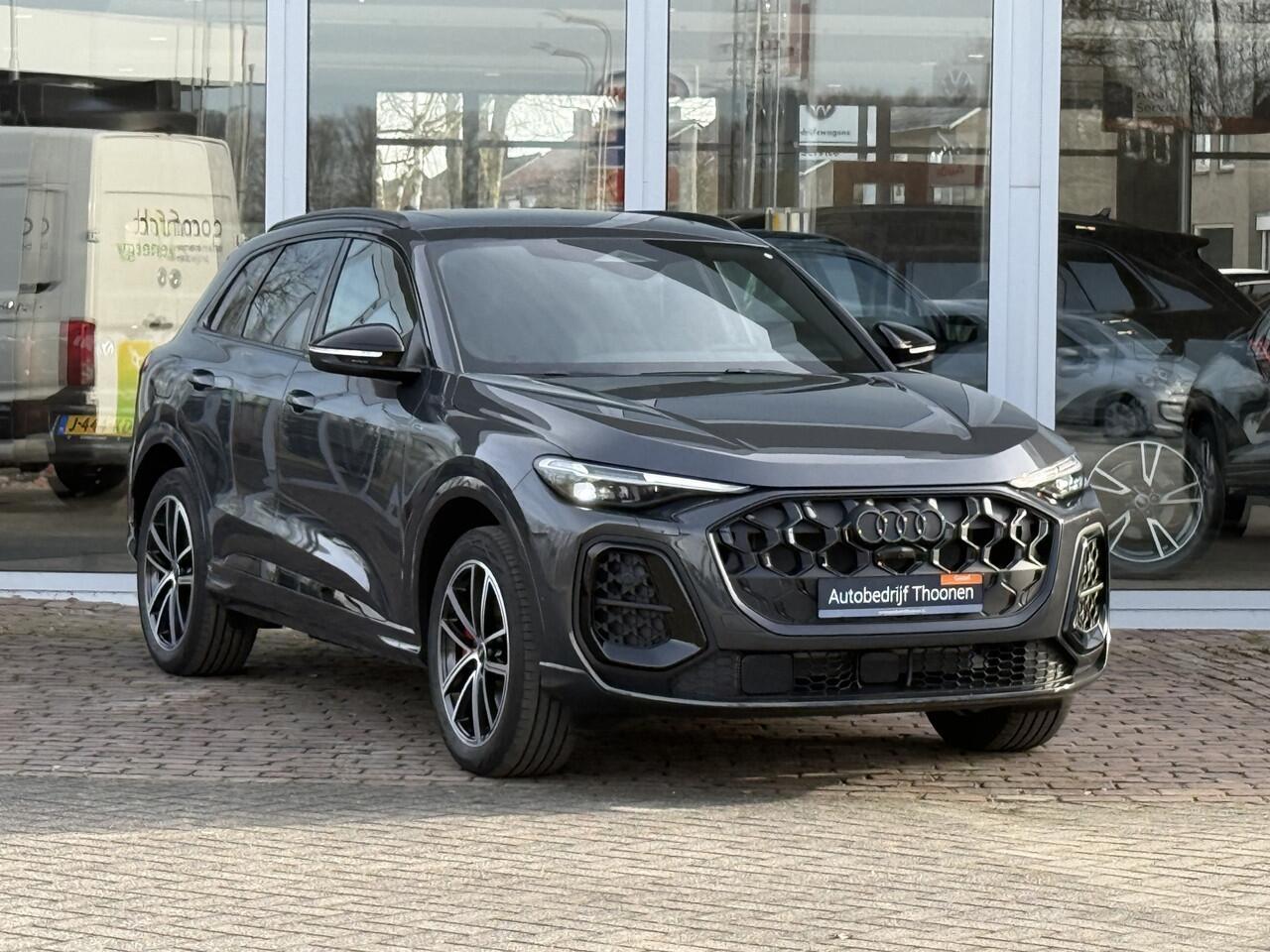 Audi Q5 2.0 TFSI e-hybrid 367pk quattro S edition