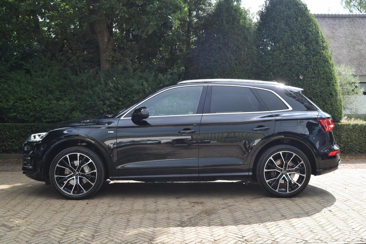 Audi Q5 50 TFSI e quattro S Edition | 360 camera | 21 inch | Virtual cockpit