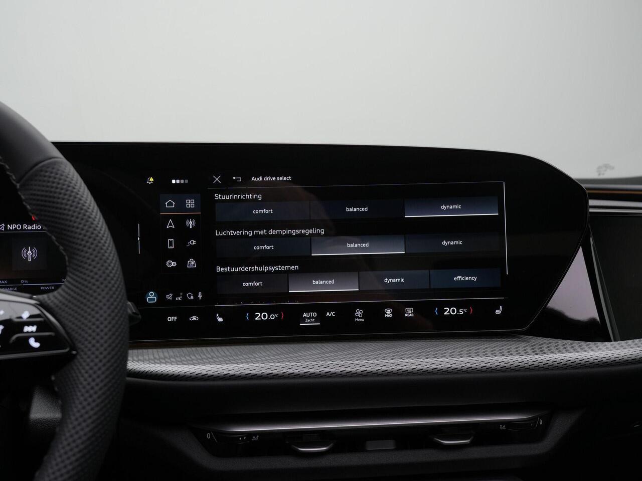 Audi Q5 2.0 TFSI e-hybrid 367 pk S-tronic quattro S-line edition Competition | Panoramadak | Trekhaak | Luchtvering | Twinleder | 360 camera | Bang & Olufsen