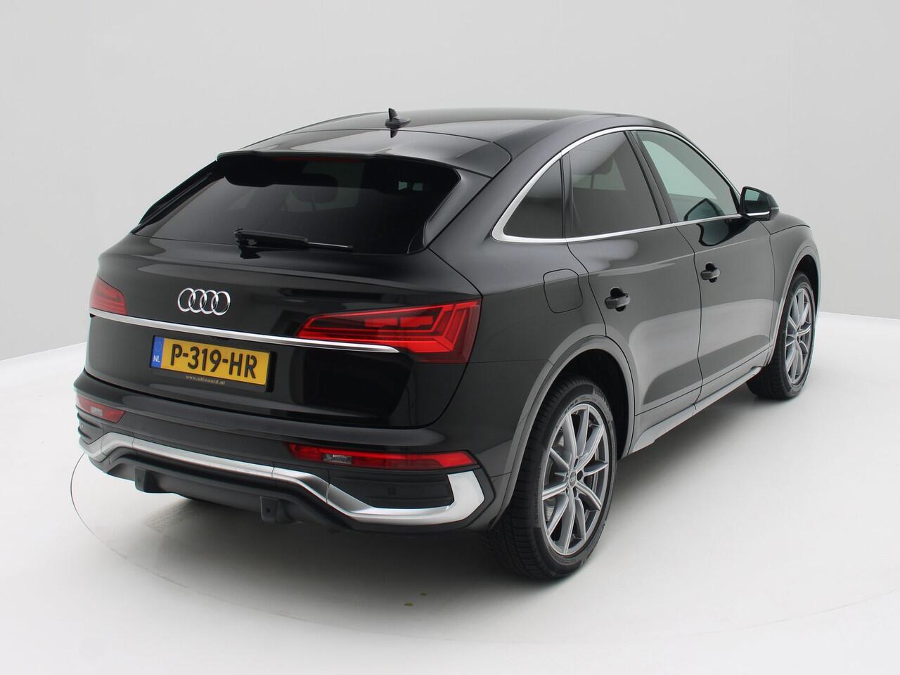 Audi Q5 Sportback 50 TFSI e S Edition / Luxe / Sportint. / Origineel NL