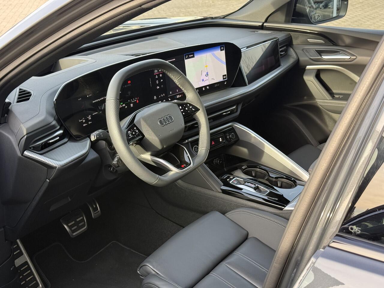 Audi Q5 2.0 TFSI e-hybrid 367pk quattro S edition