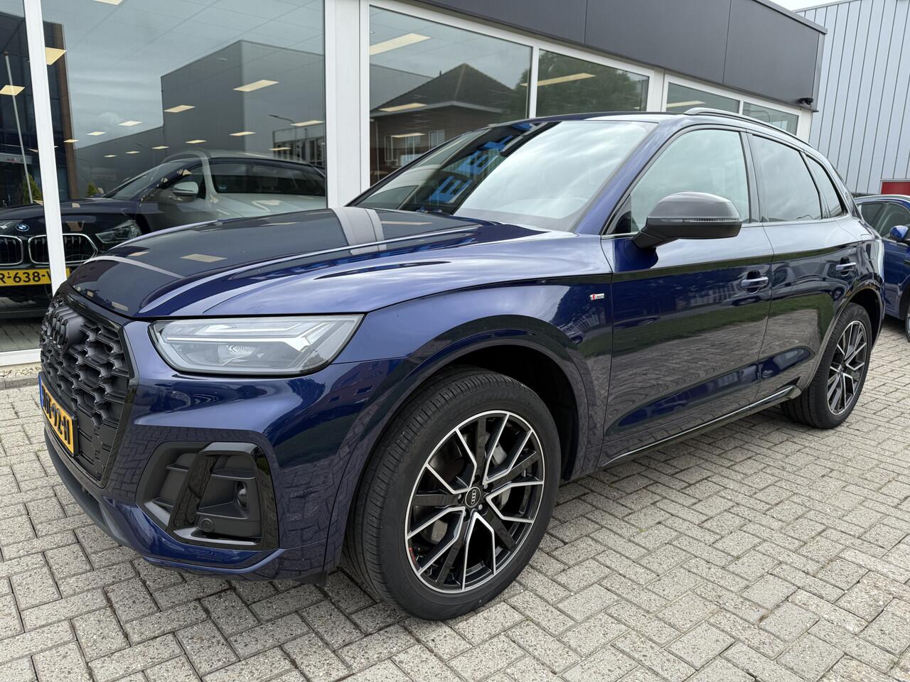 Audi Q5 50 TFSI e S edition Pano | Elektr trekhaak