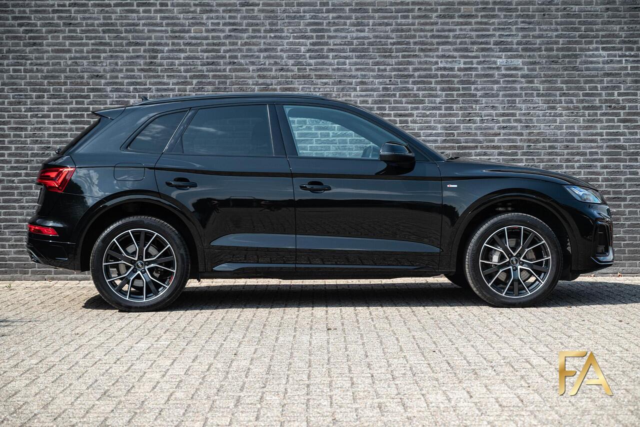 Audi Q5 50 TFSI e S Line 20Inch|LED|Trekhaak|Alcantara