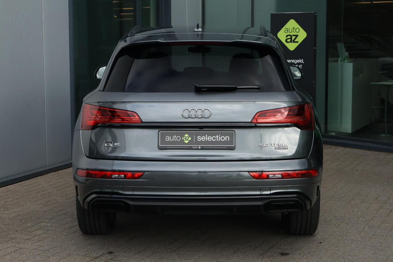 Audi Q5 50 TFSI e S edition / Headup / 360 cam / Stoelverwarming