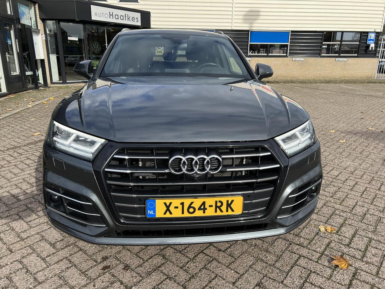 Audi Q5 55 TFSI e quattro Competition Full option, S-line, luchtvering, Matrix verlichting, rondom camera's, B&O, etc etc