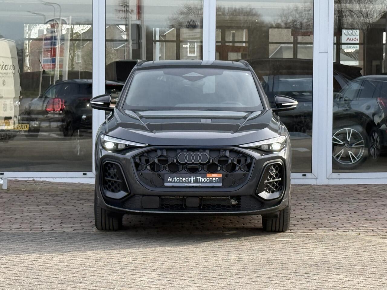 Audi Q5 2.0 TFSI e-hybrid 367pk quattro S edition