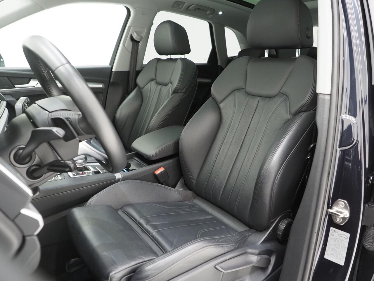 Audi Q5 50 TFSI e Quattro 299PK | Panoramadak | Camera | Virtual | BLIS | DAB | Stoelverwarming | Carplay