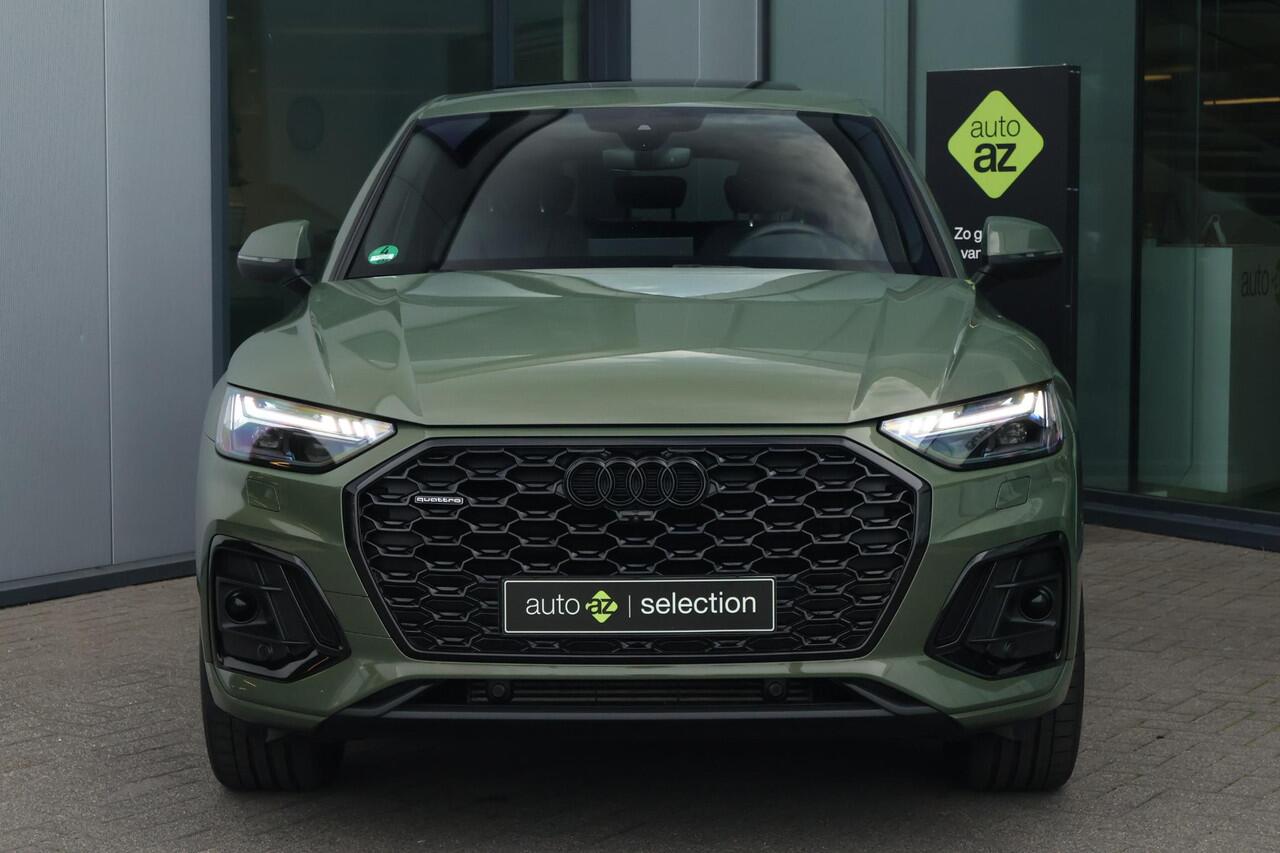 Audi Q5 Sportback 40 TFSI S edition Pano / Carplay / 360