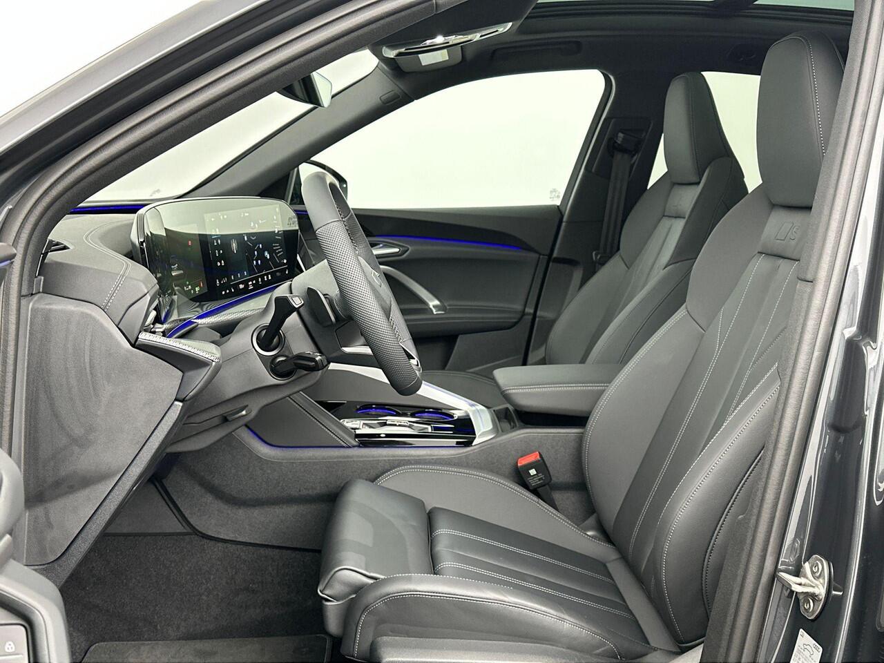 Audi Q5 Sportback S edition Competition 2.0 TFSI e 270 kW / 367 PK S