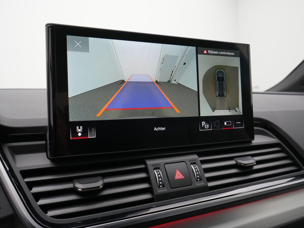 Audi Q5 Sportback 50 TFSI e 299 pk S-Line | Panoramadak | Trekhaak | Rondomzicht camera | Bang & Olufsen | Matrix LED