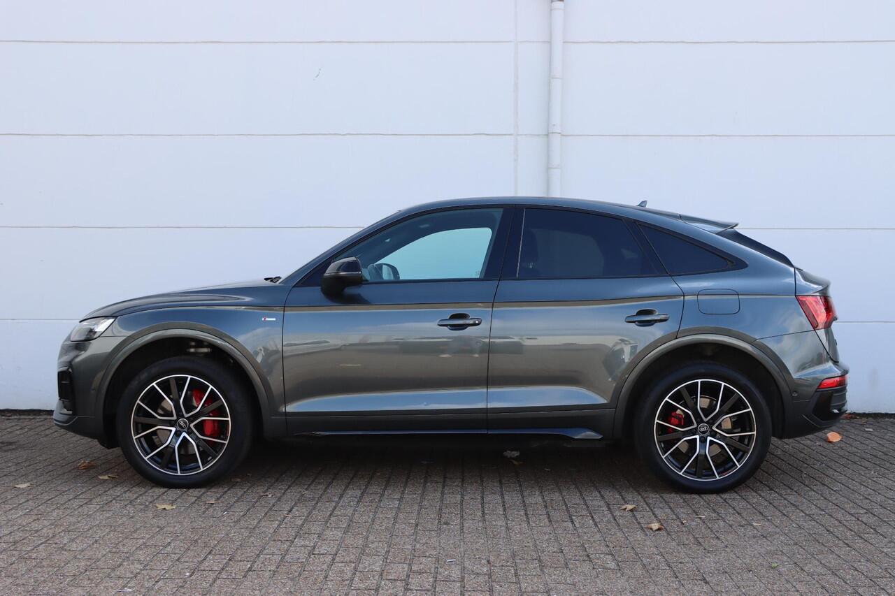 Audi Q5 Sportback 55 TFSI e S Edition Competition 367pk S-Tronic
