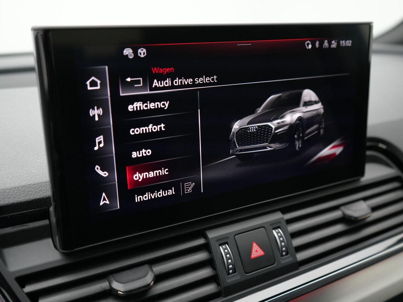 Audi Q5 Sportback 50 TFSI e 299 pk S-tronic quattro S edition Competition / S-Line | Panoramadak | Matrix LED | Trekhaak | Bang & Olufsen | 21 inch