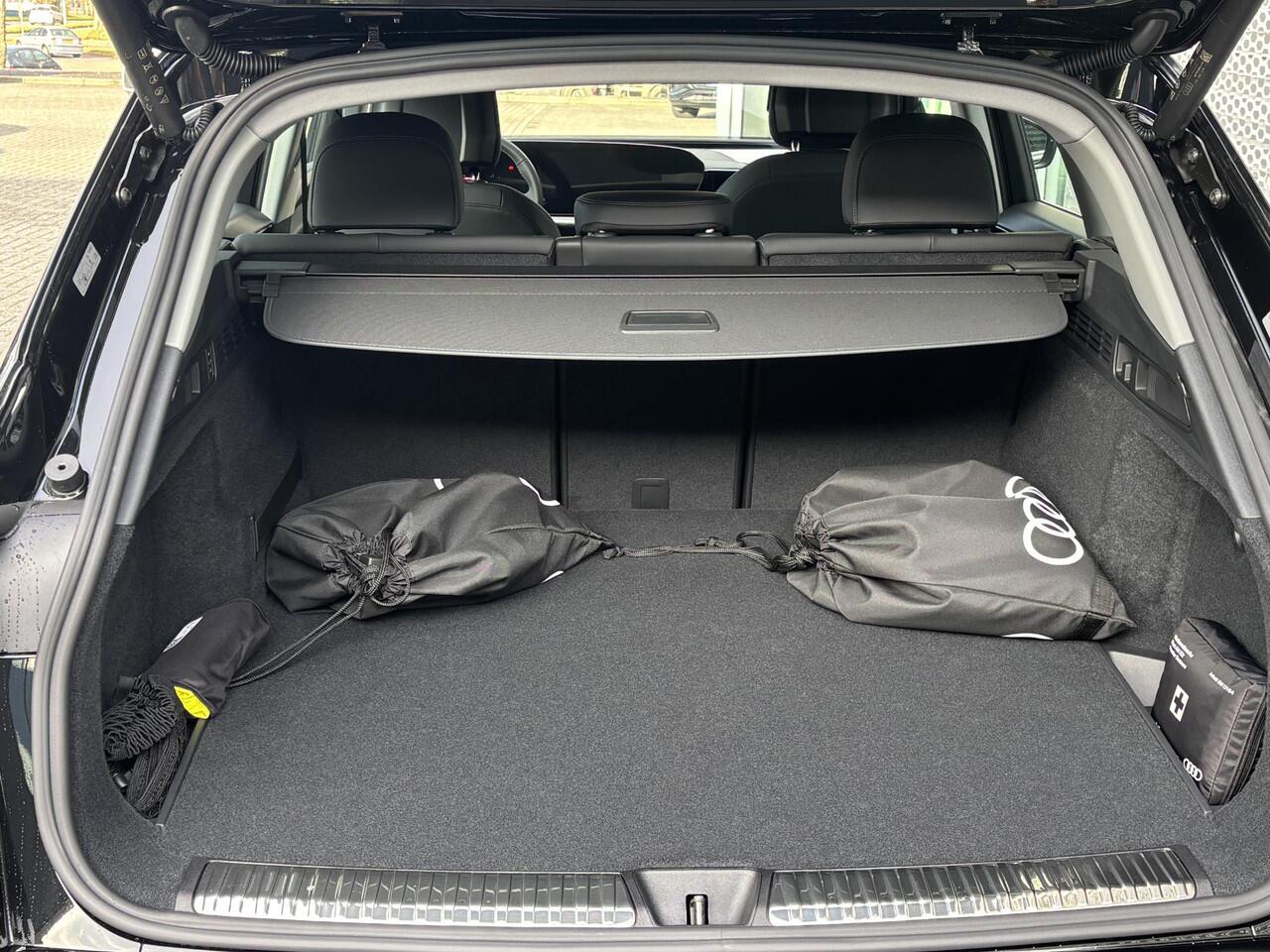 Audi Q5 Advanced edition e-Hybrid 220 kW / 299 PK | Passagiersdisplay | Head-up display | Bang & Olufsen Audio | Luchtvering