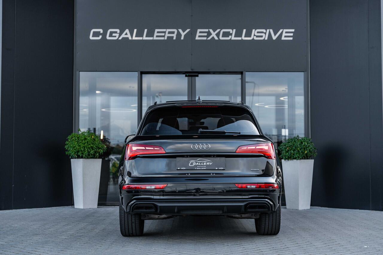 Audi Q5 50 TFSI e - S-Line | Panorama | Keyless | Dealer o.h.