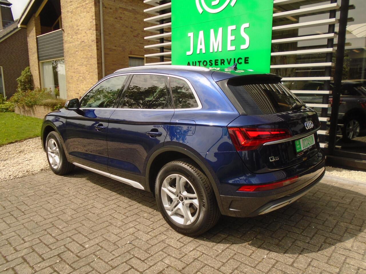 Audi Q5 50 TFSI e Advanced edition