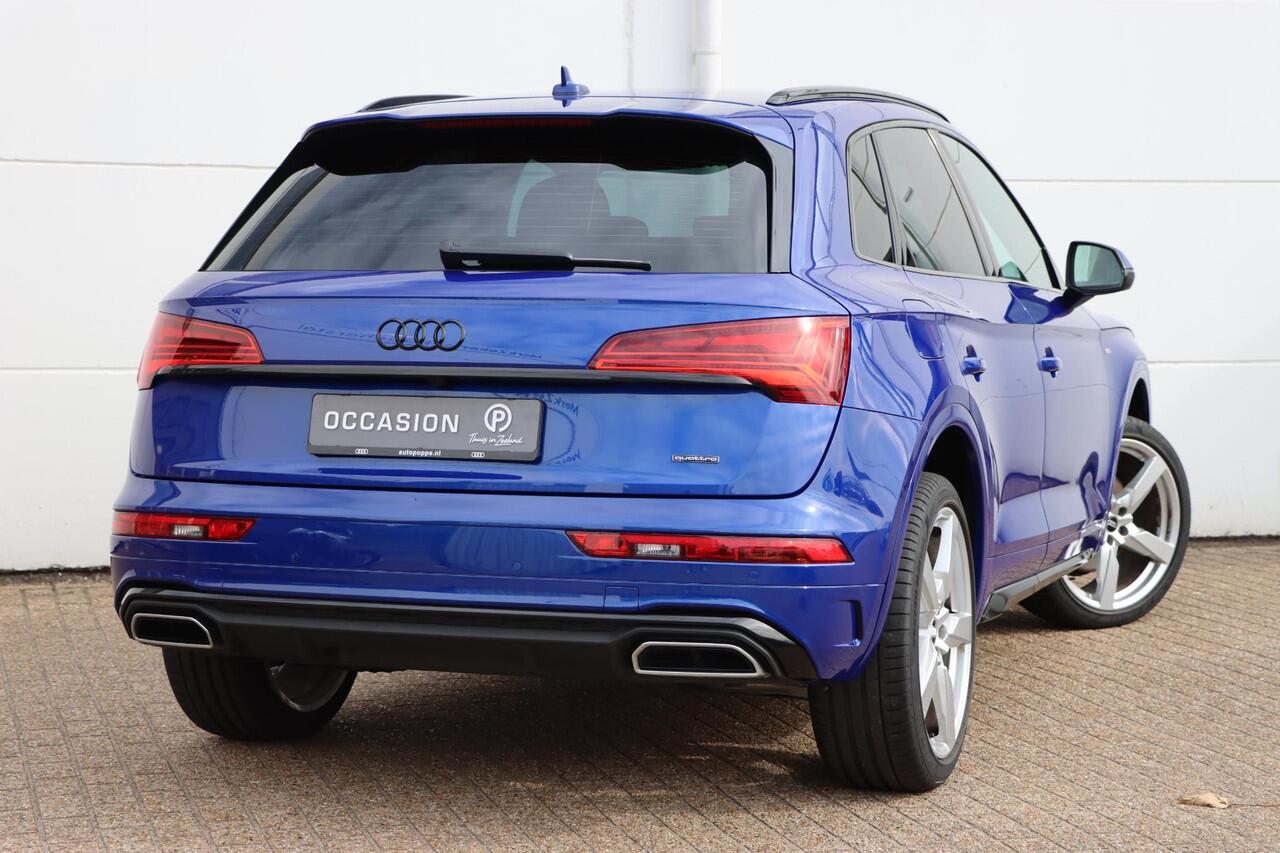 Audi Q5 50 TFSI e quattro S Edition 300pk S-Tronic