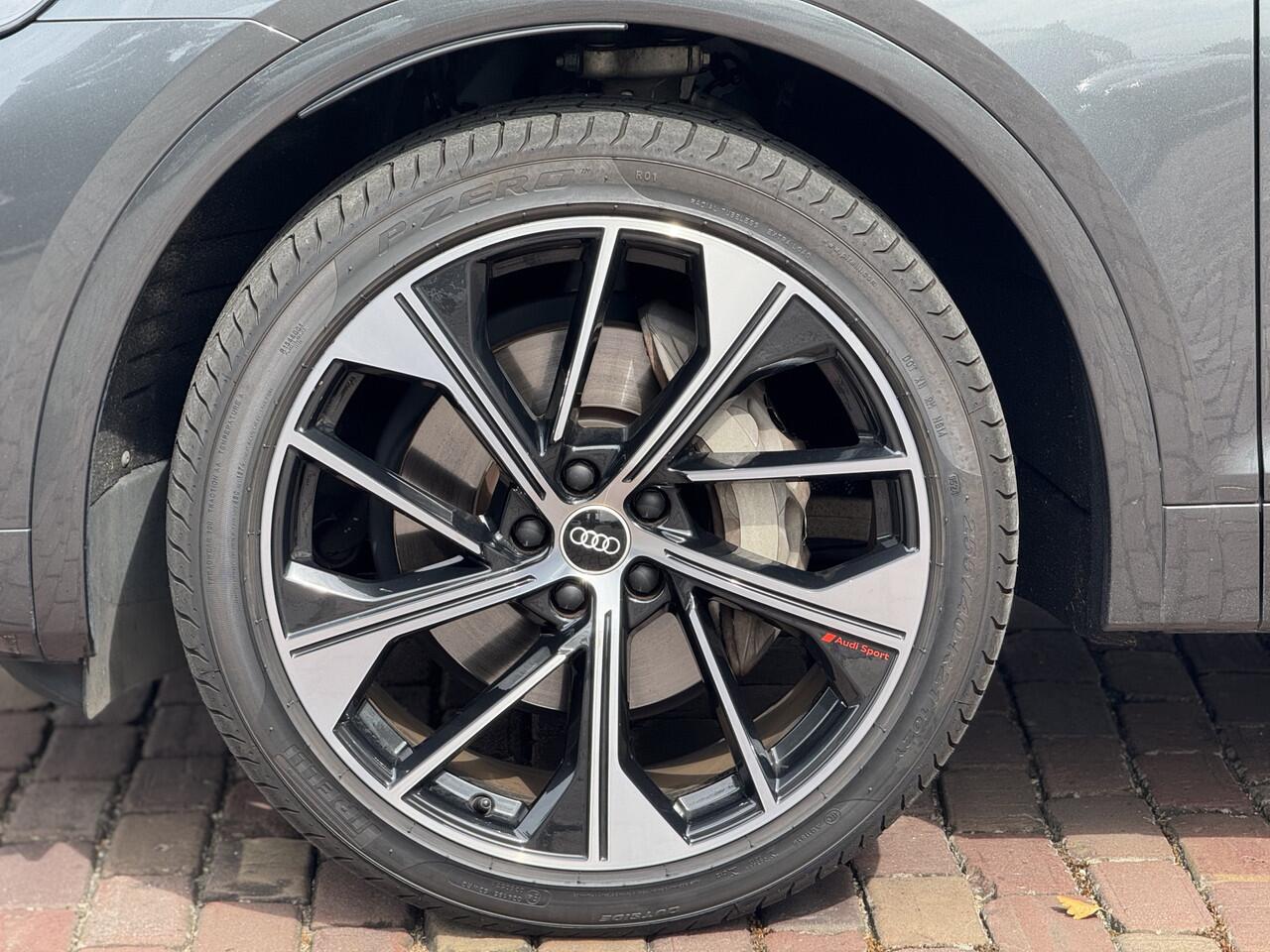 Audi Q5 Sportback 55 TFSI e S edition Luchtvering | Pano | ACC | Keyless | B&O