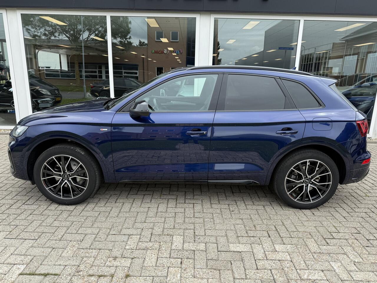 Audi Q5 50 TFSI e S edition Pano | Elektr trekhaak