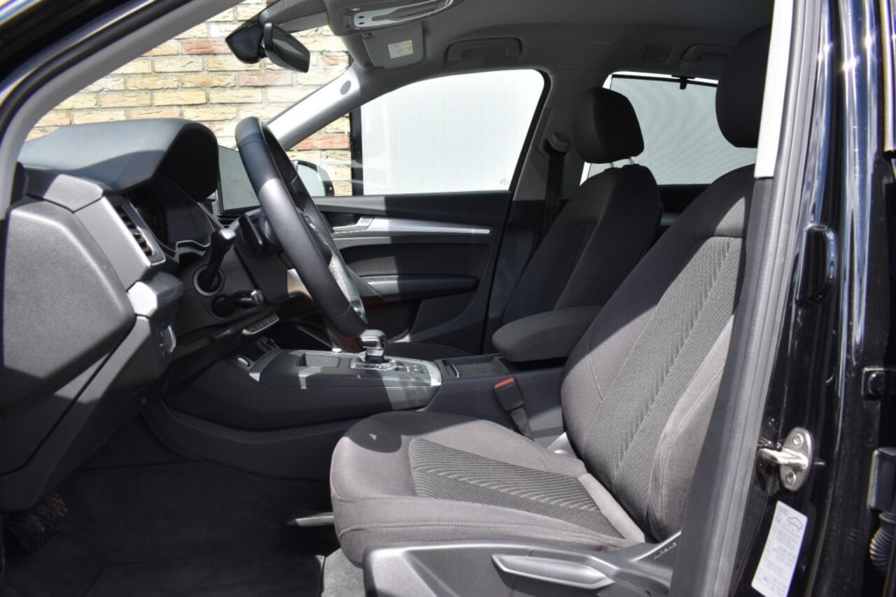 Audi Q5 50 TFSI E Quattro Advanced ED. Virtual, ACC, Navi