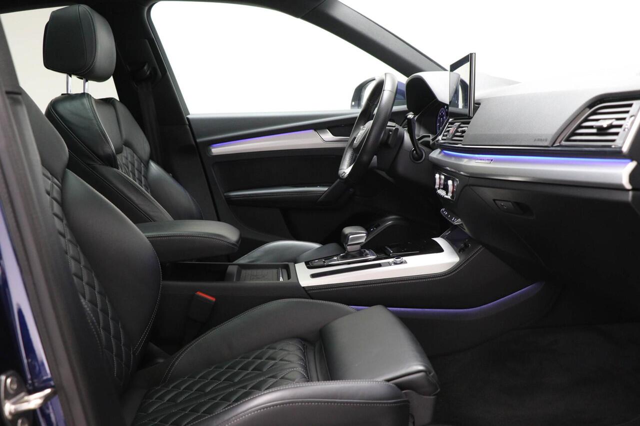 Audi Q5 Sportback 55 TFSI e S edition | PANORAMADAK | LEDER | TREKHAAK | 20" | S-line