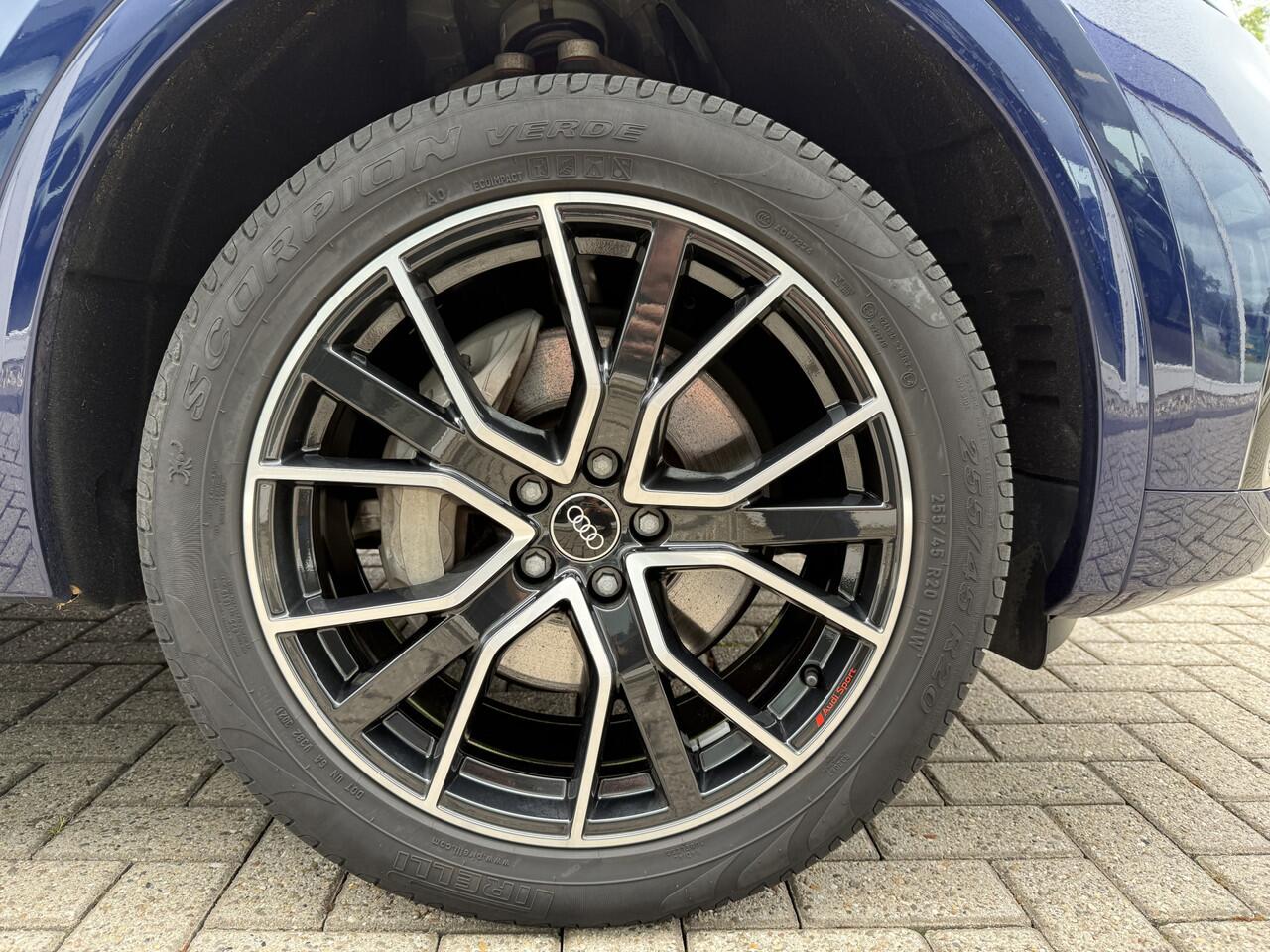 Audi Q5 50 TFSI e S edition Pano | Elektr trekhaak