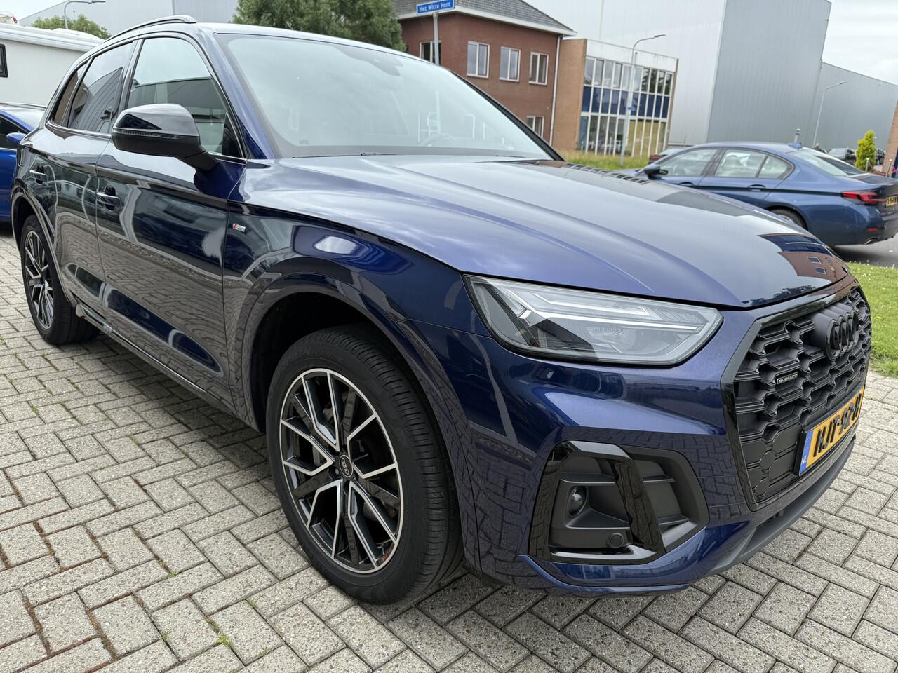 Audi Q5 50 TFSI e S edition Pano | Elektr trekhaak