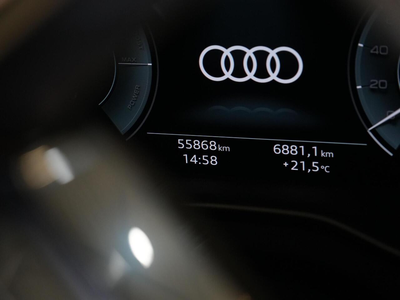 Audi Q5 55 TFSI e 367 pk S-tronic S edition Competition / S-Line | Panoramadak | Leder | Achteruitrijcamera | Stoelverwarming