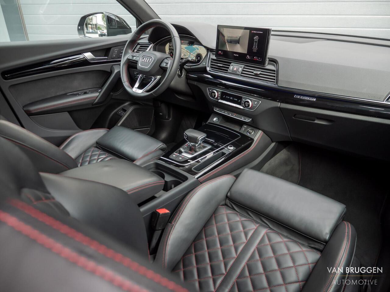 Audi Q5 55 TFSI e quattro Competition Pano RS Trekh Lucht Massage HUD B&O