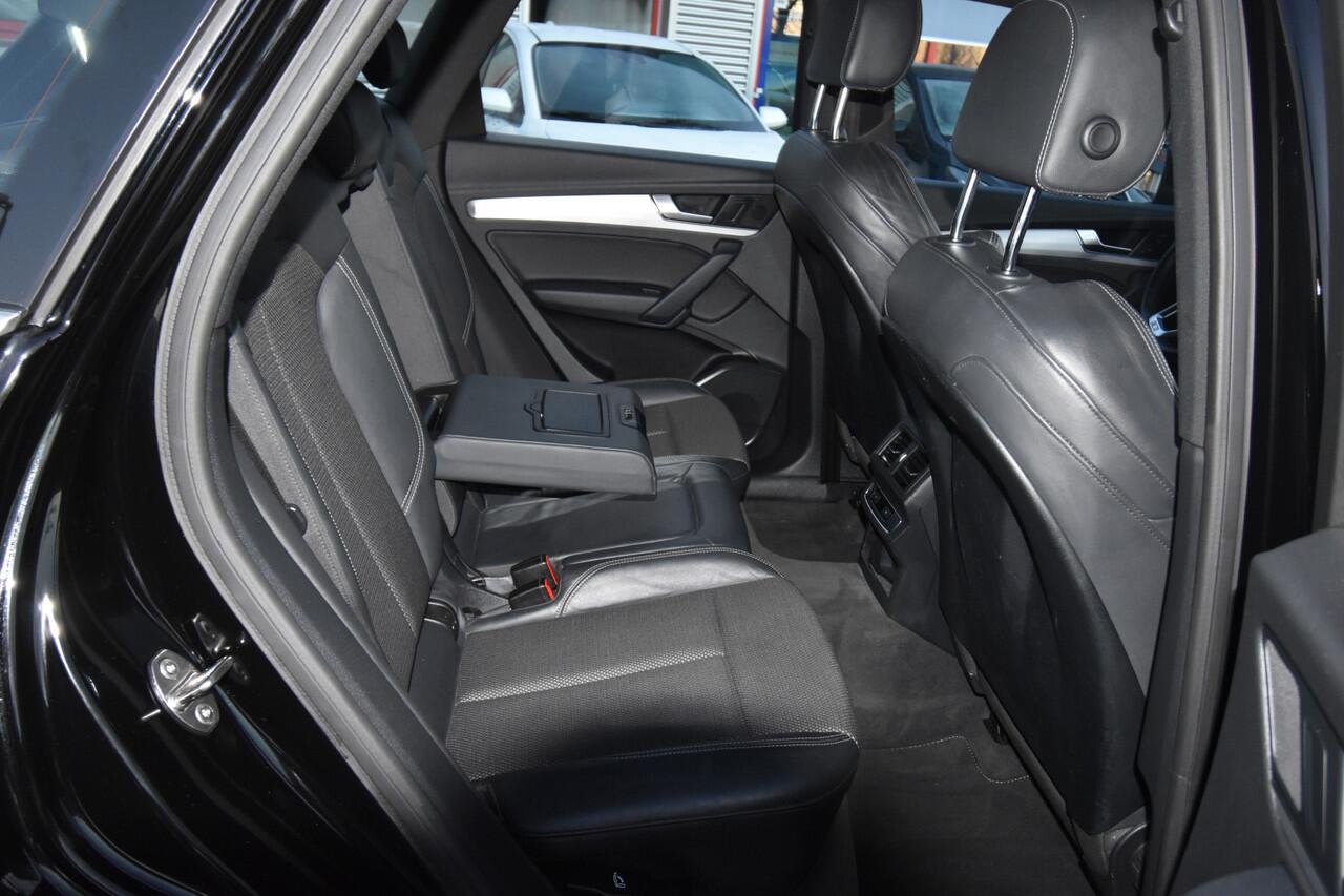 Audi Q5 50 TFSI e quattro S edition , CLIMATR , CR CONTR , LED KOPL . NAVI , LMV19 ,