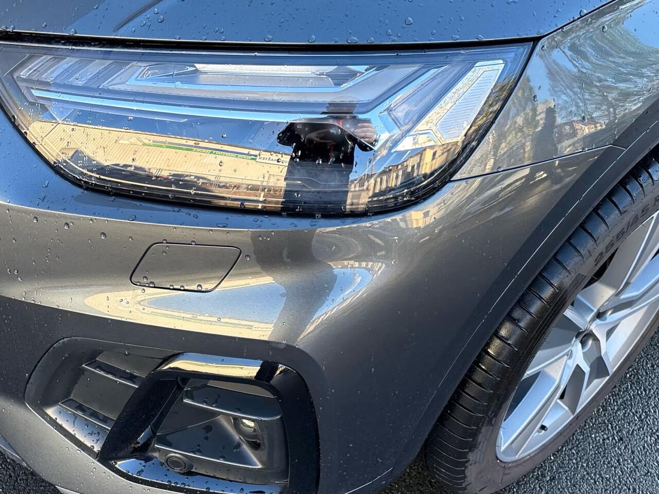 Audi Q5 50 TDI quattro S Line 286 PK Black Pack Bang en Olufsen 20 Inch Matrix LED