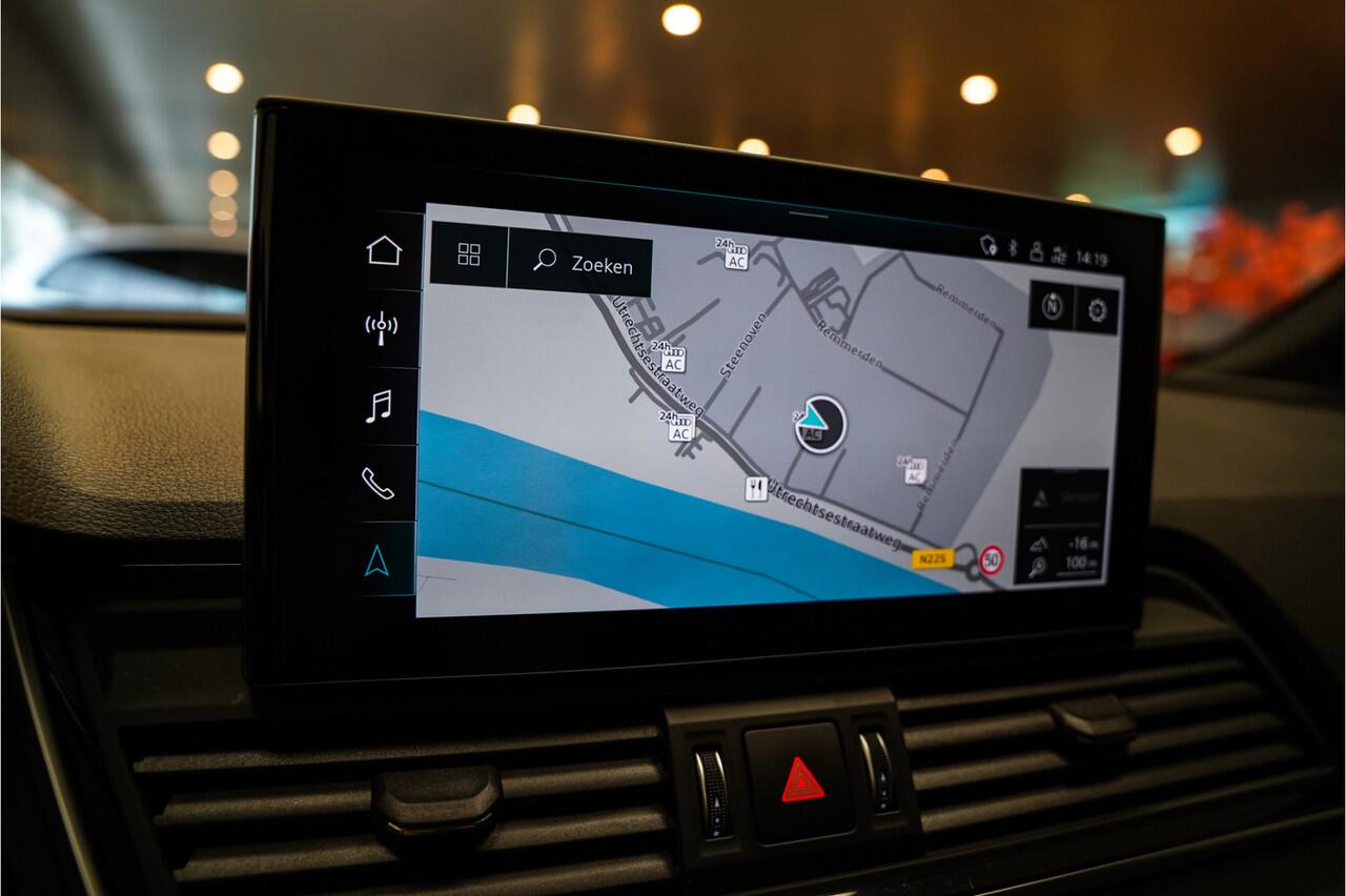 Audi Q5 50 TFSI e S-Line|Elek Trekhaak|Camera|Navi|20 inch